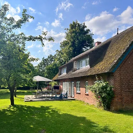 Vakantiehuis Oelboehm - Ostholstein *