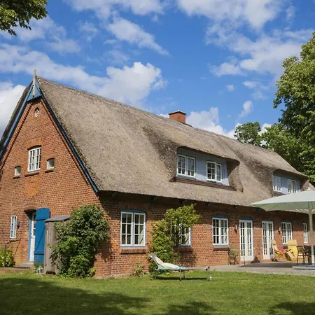 Feriehus Oelboehm - Ostholstein Giekau
