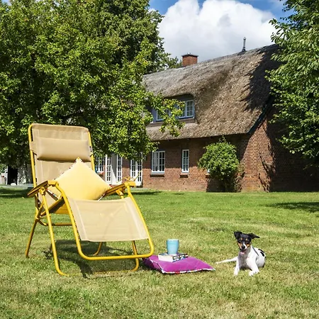 Oelboehm - Ostholstein Feriehus *