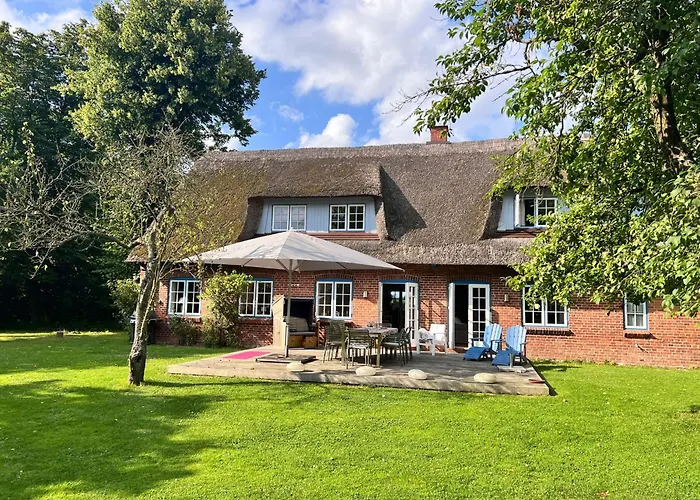 Casa vacanze Oelboehm - Ostholstein