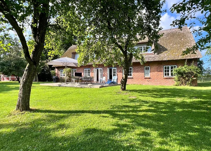 Oelboehm - Ostholstein Casa vacanze *