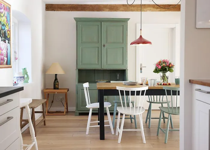 Casa vacanze Oelboehm - Ostholstein