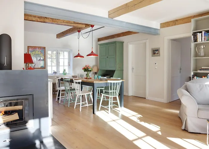 Oelboehm - Ostholstein Casa vacanze *