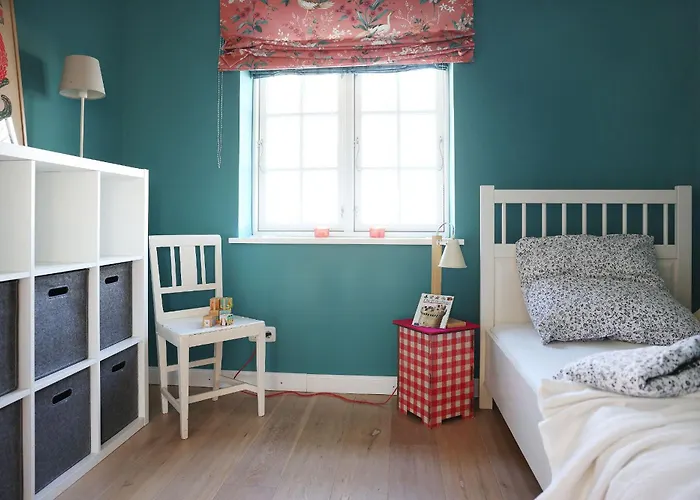 Oelboehm - Ostholstein Casa vacanze *